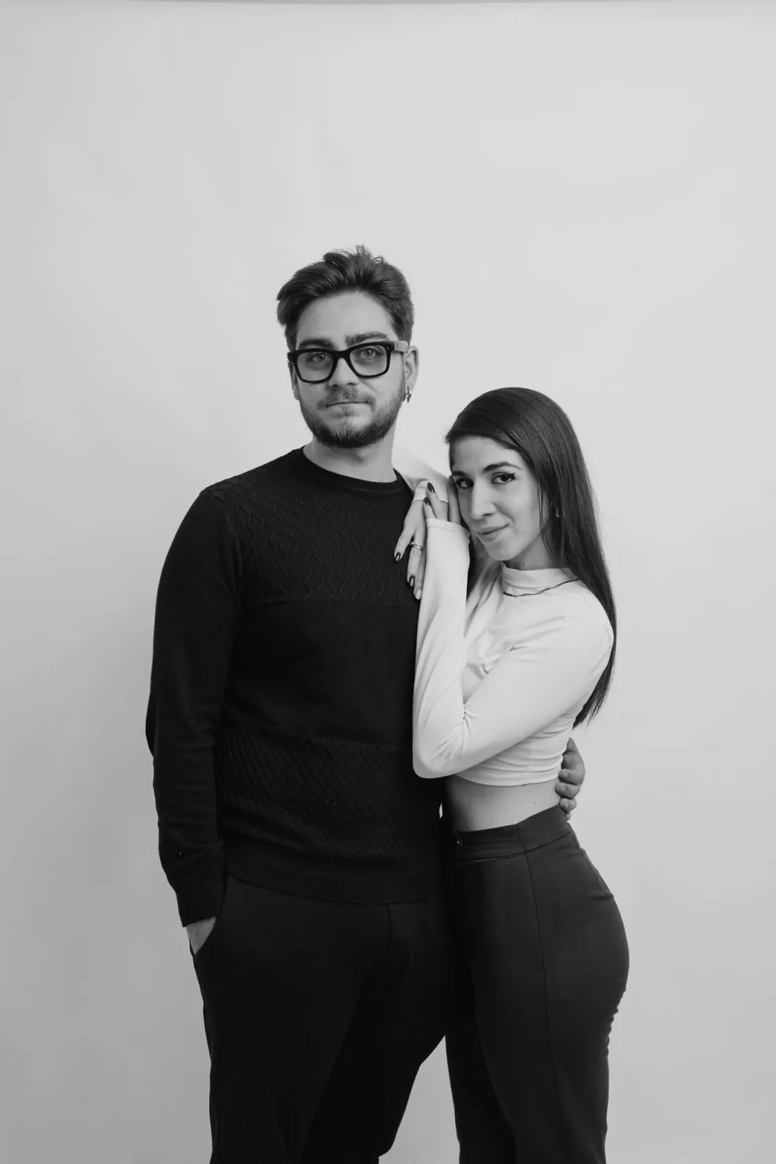 Andrea e Paola, fondatori di This Is