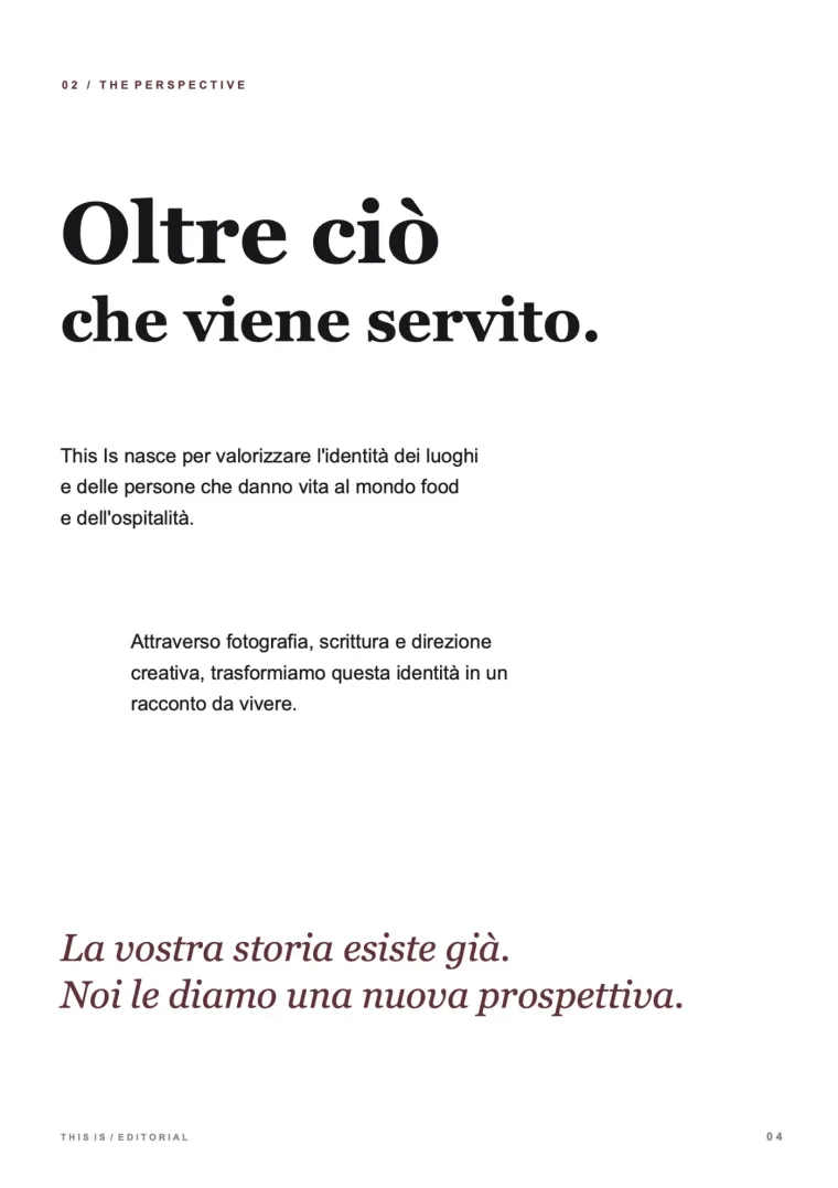 Pagina del magazine 4