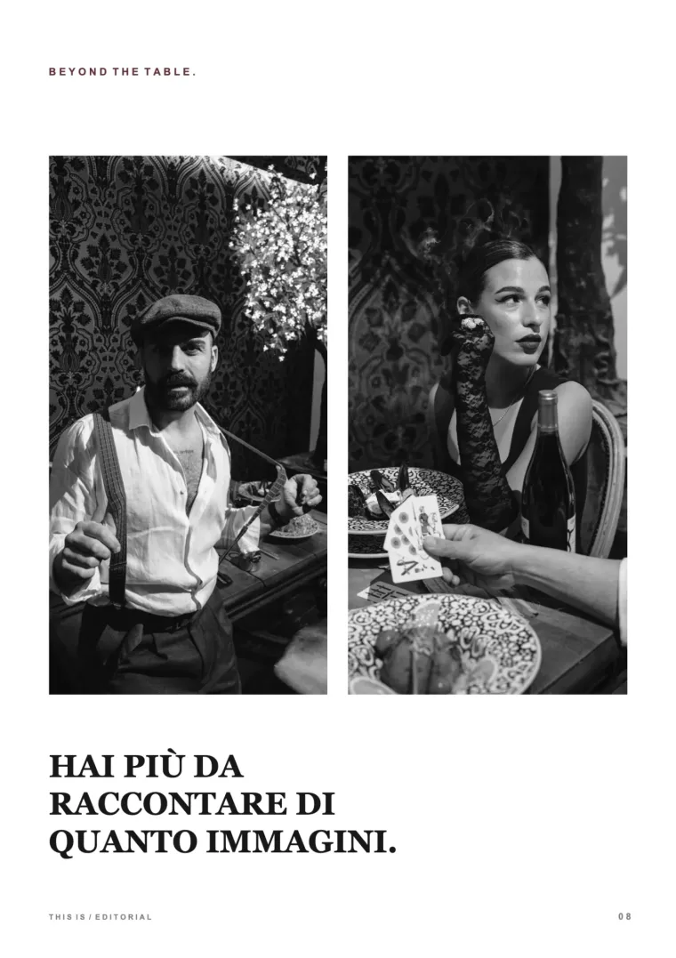Pagina del magazine 8