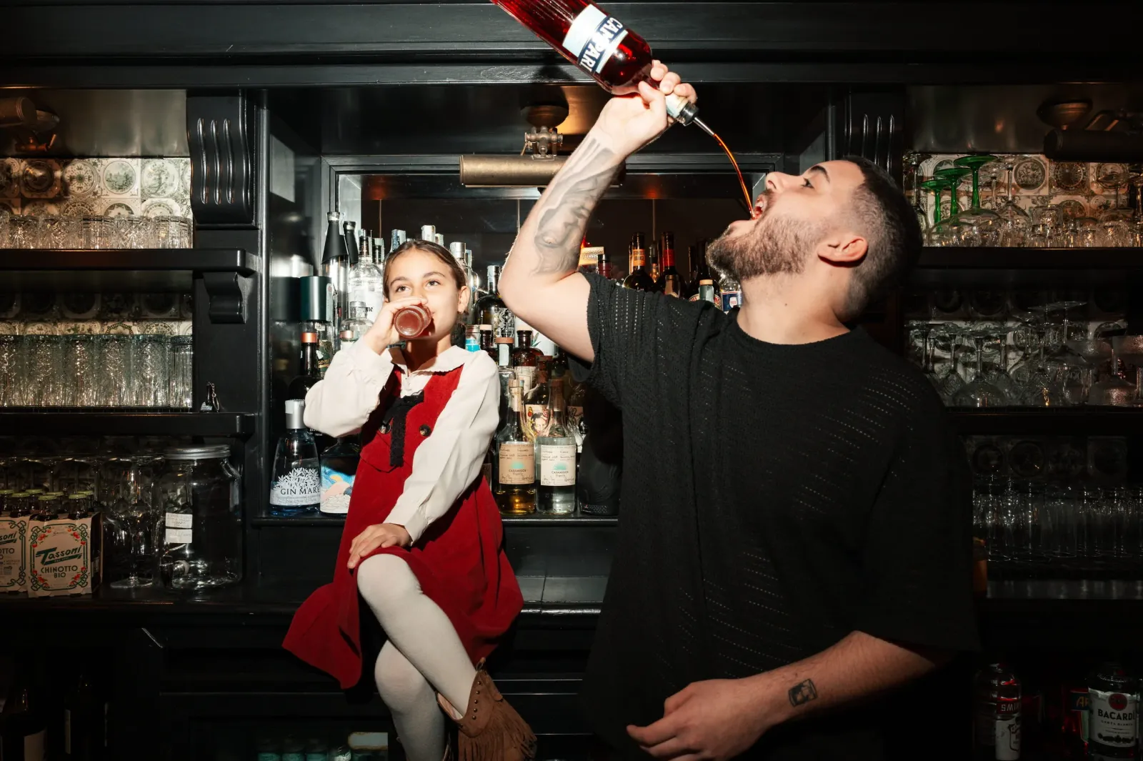 Il bar de i Borbonici