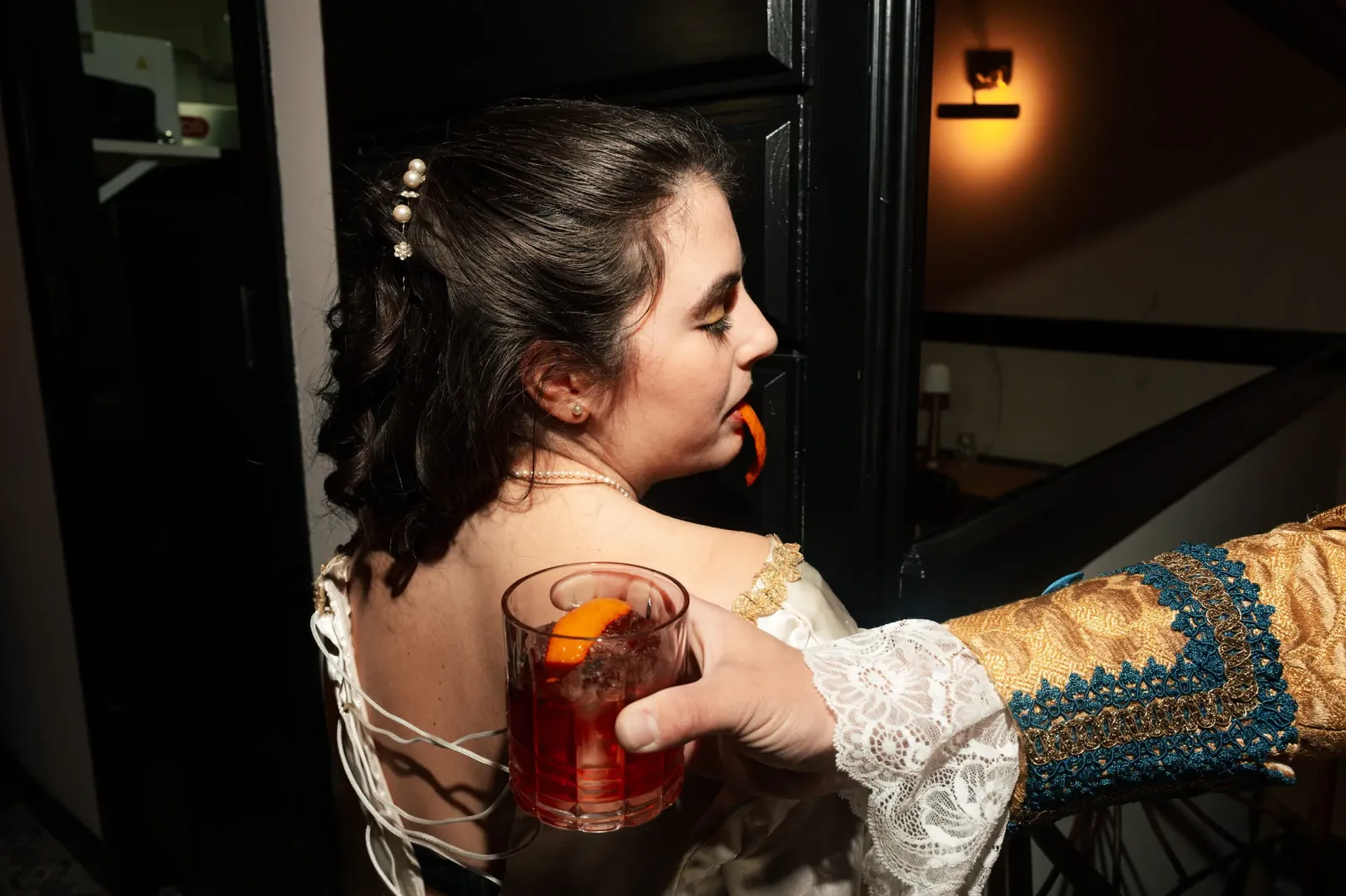 Underskin Negroni