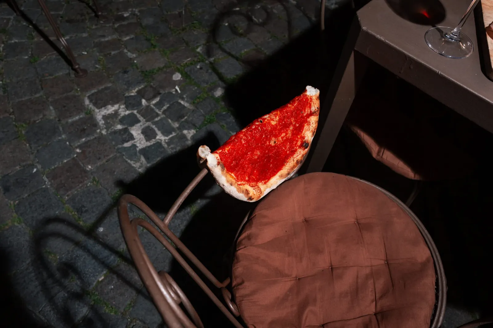 Pizza Borboniche