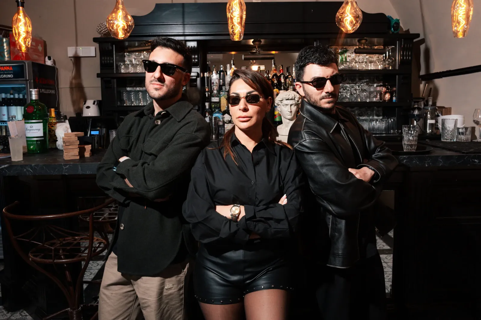 Il team de i Borbonici