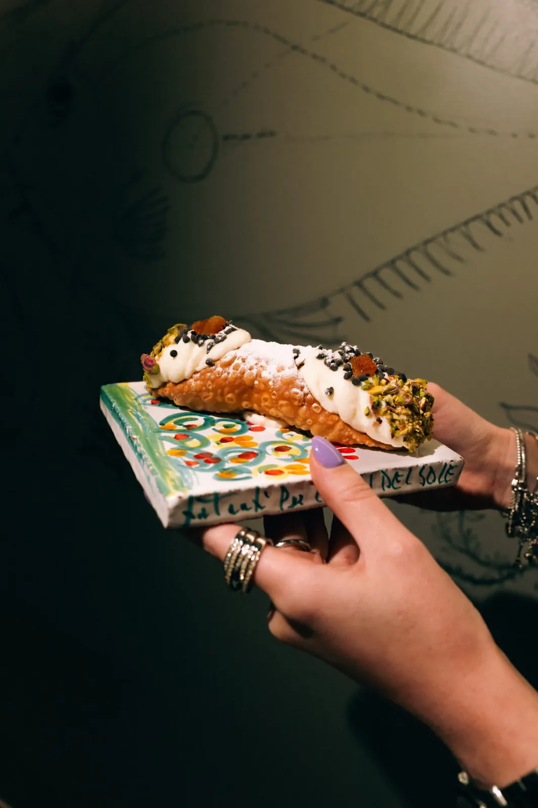 Cannolo siciliano