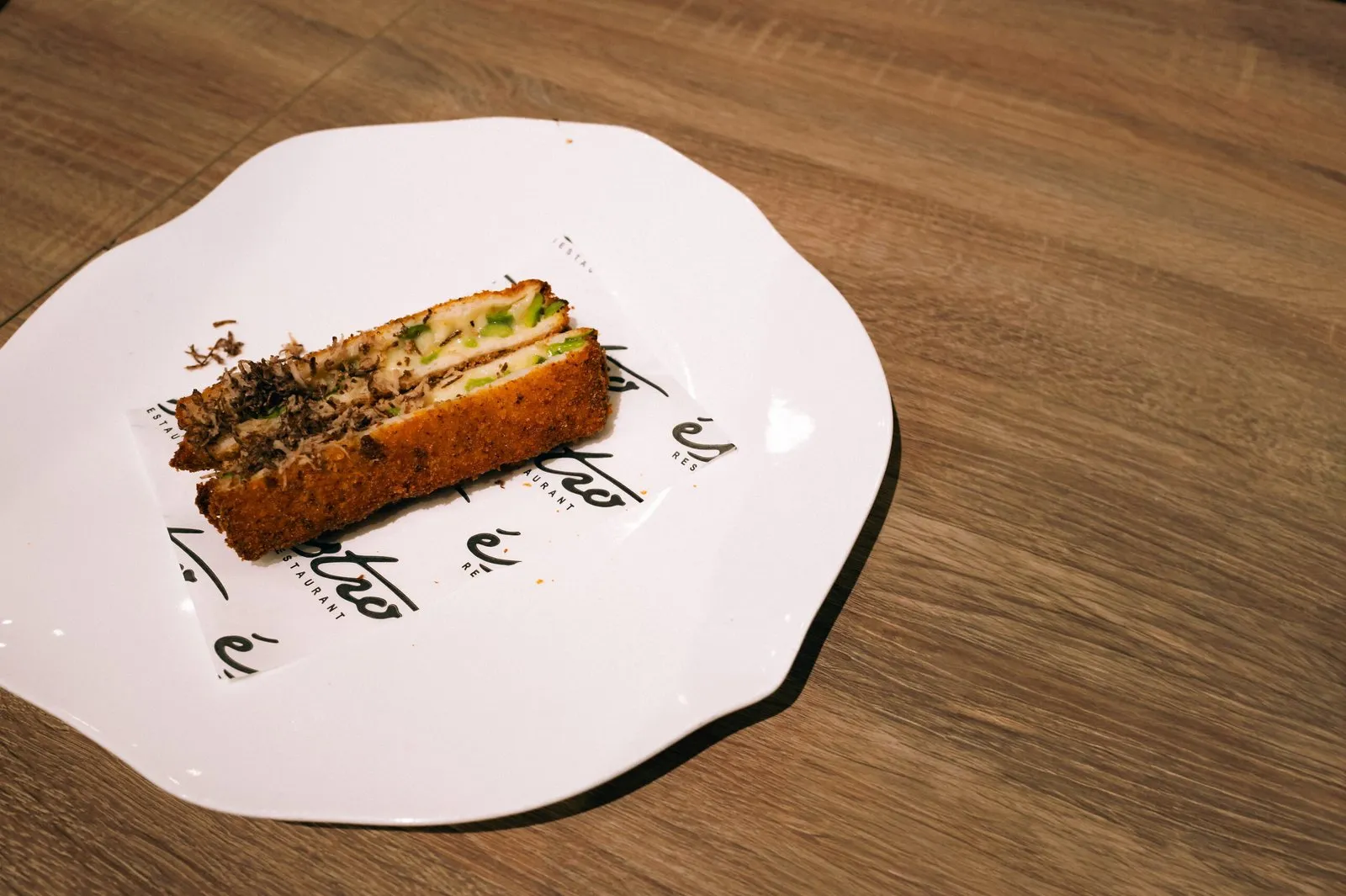 Pane in carrozza