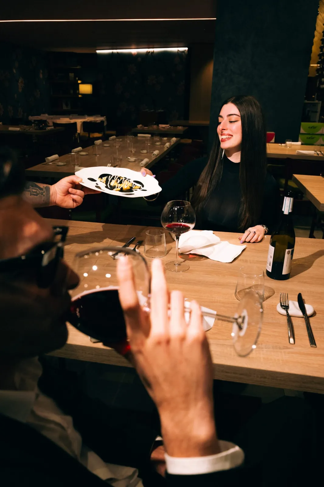 Pasta service