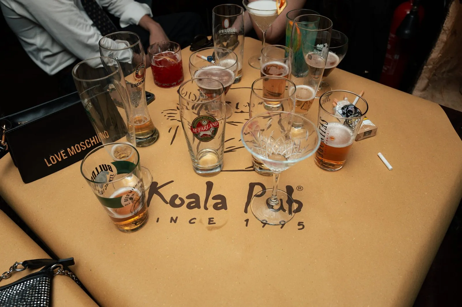 Koala Pub — In bottiglia