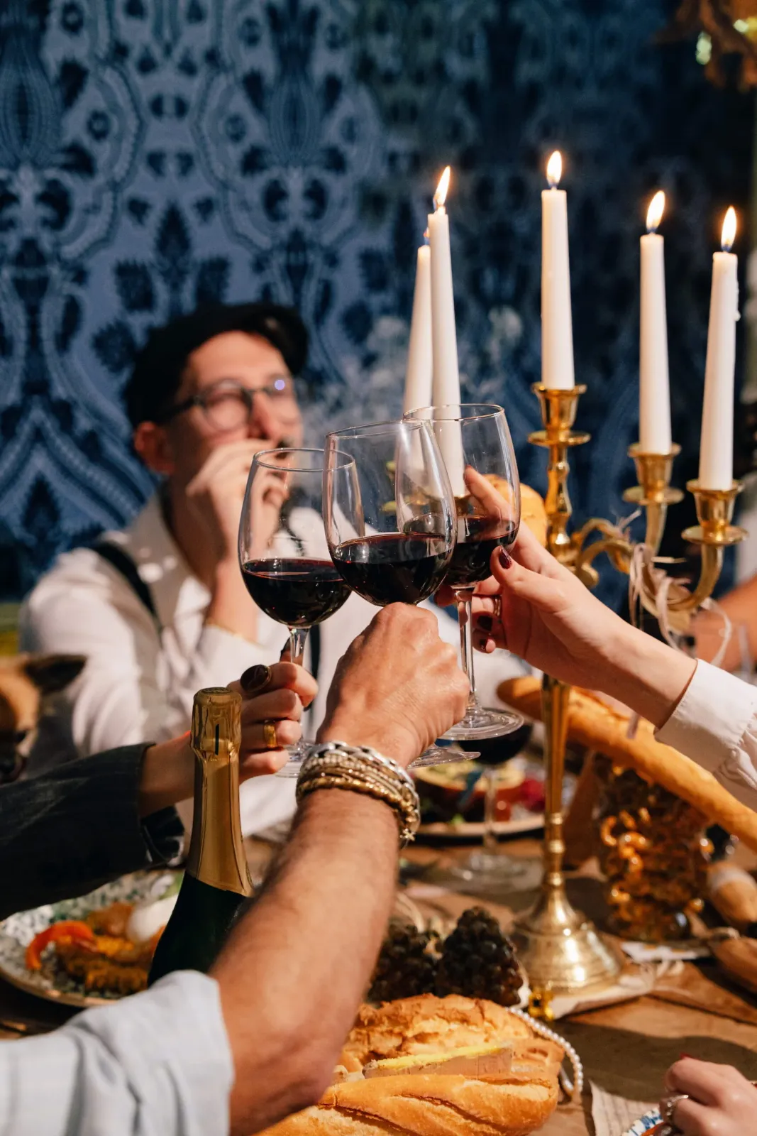 Convivialità Le Vin