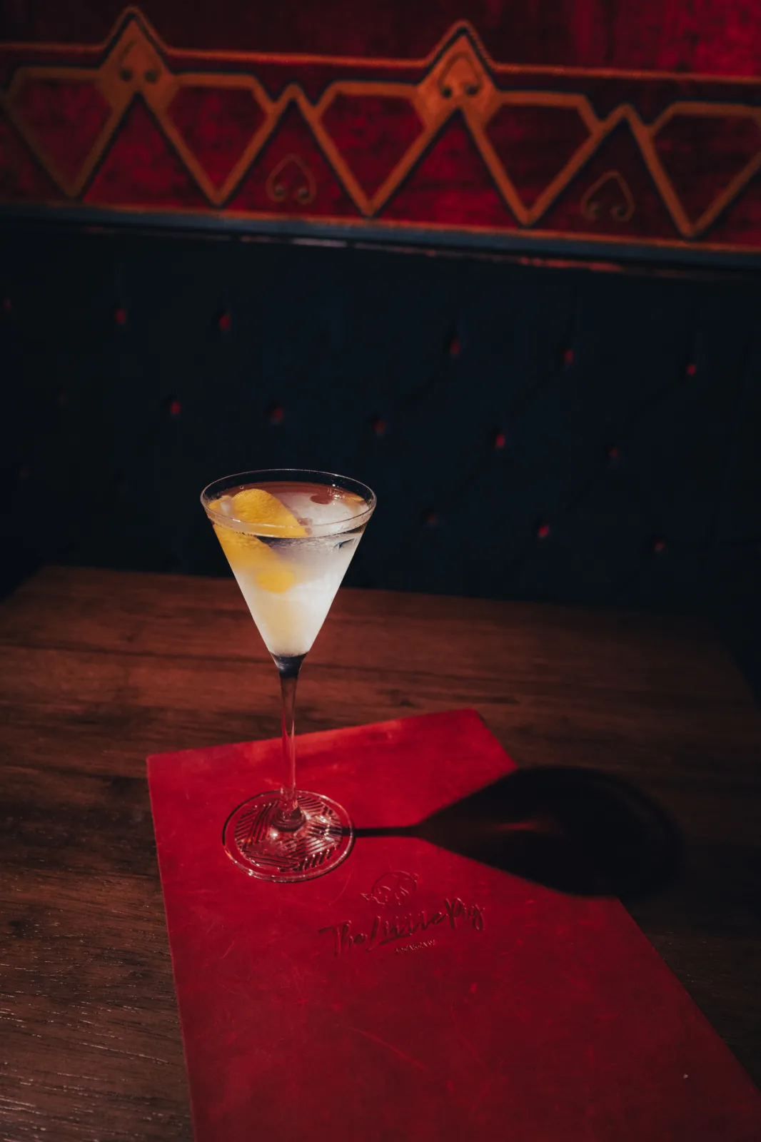 Duke’s Martini