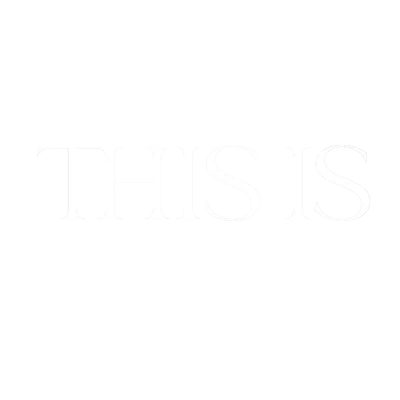 This Is