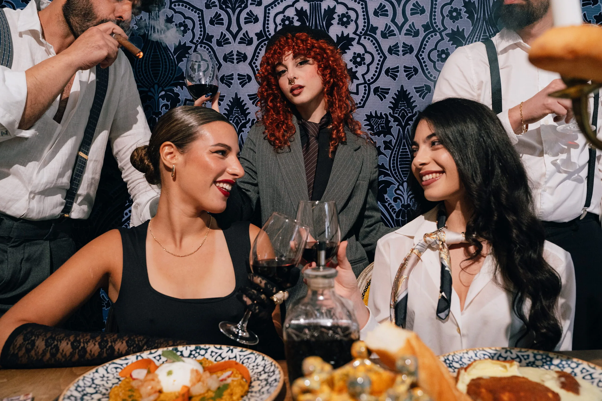 A project shared with love