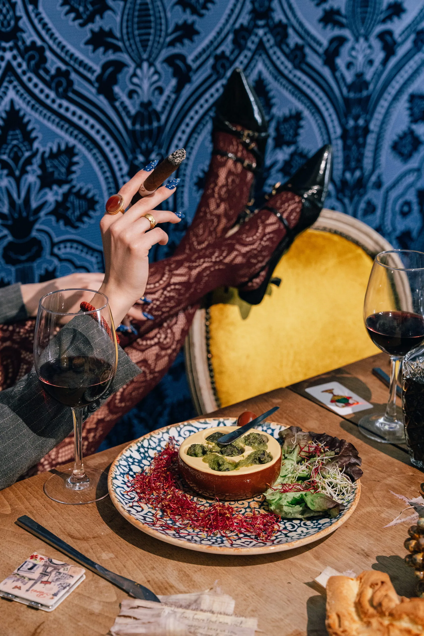 Le Vin de L'assassin