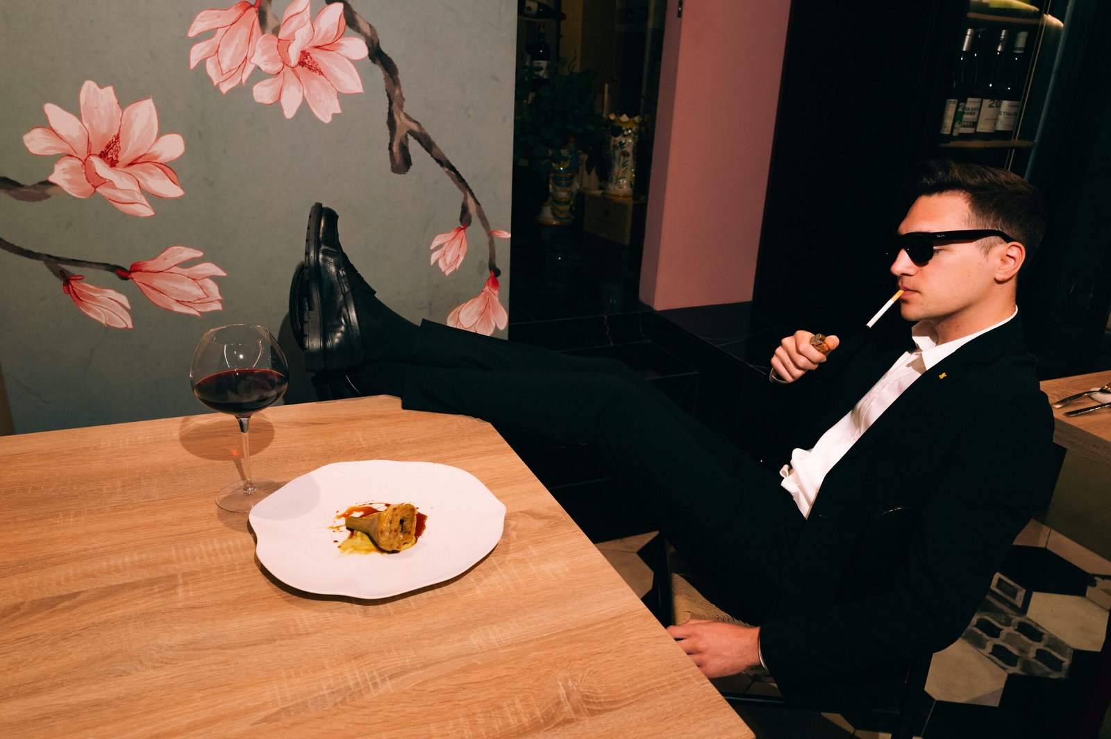 Éstro pasta service