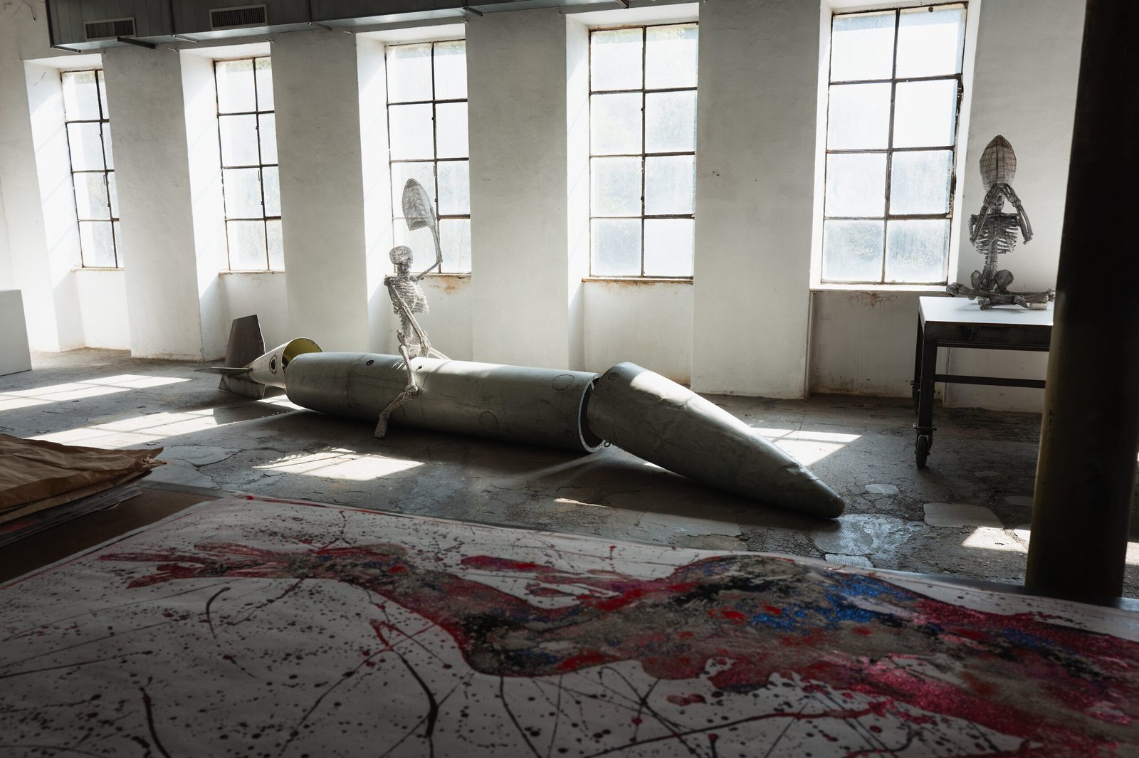 Opera di Nicola Bolla