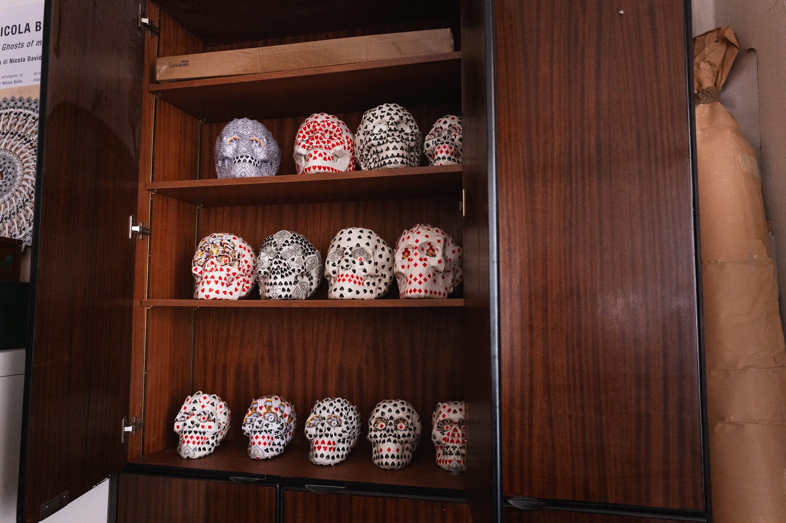 Teschio di Nicola Bolla