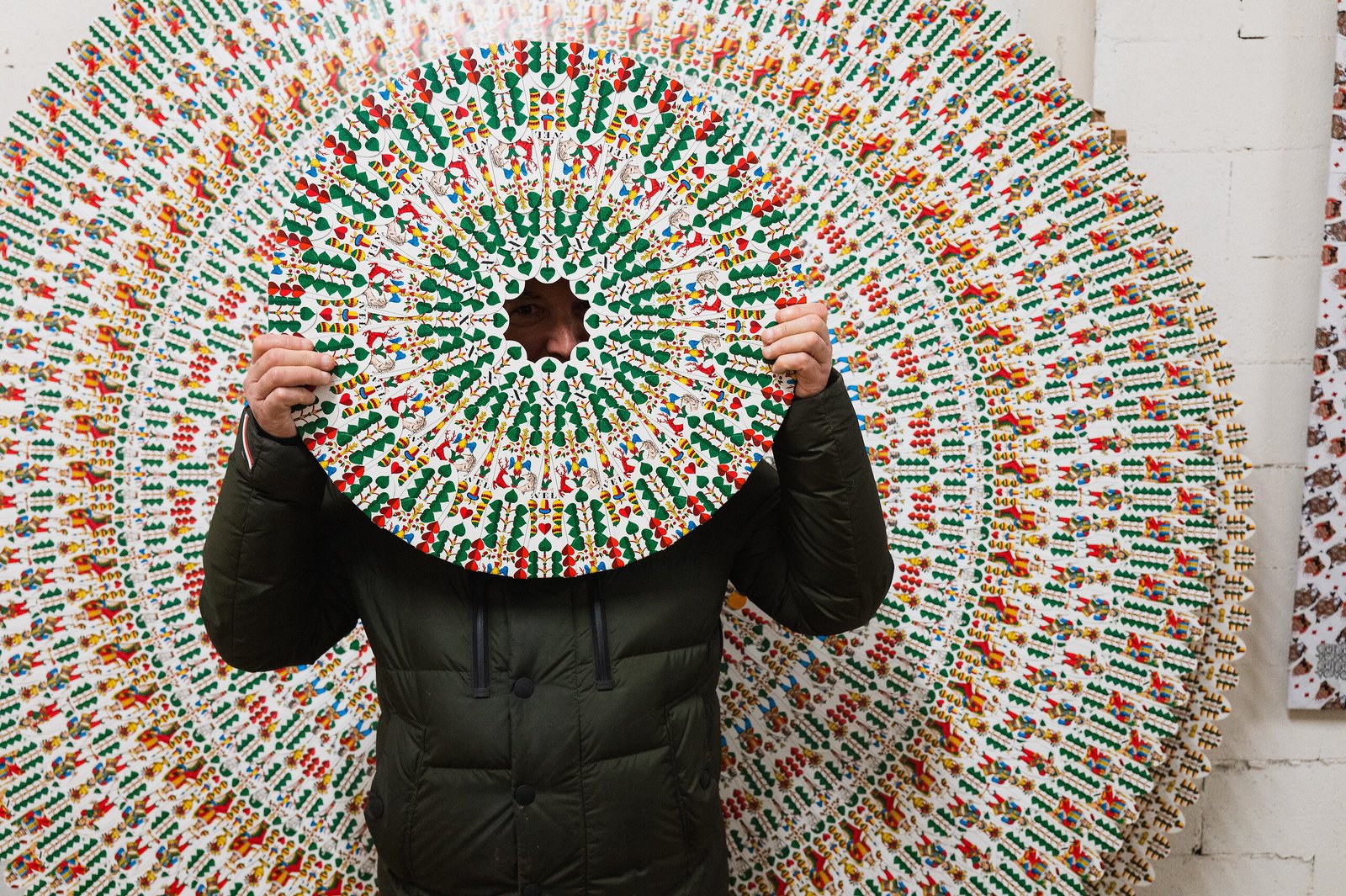 Opera di Nicola Bolla