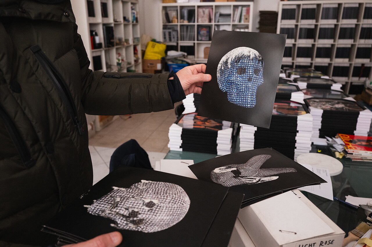 Opera di Nicola Bolla