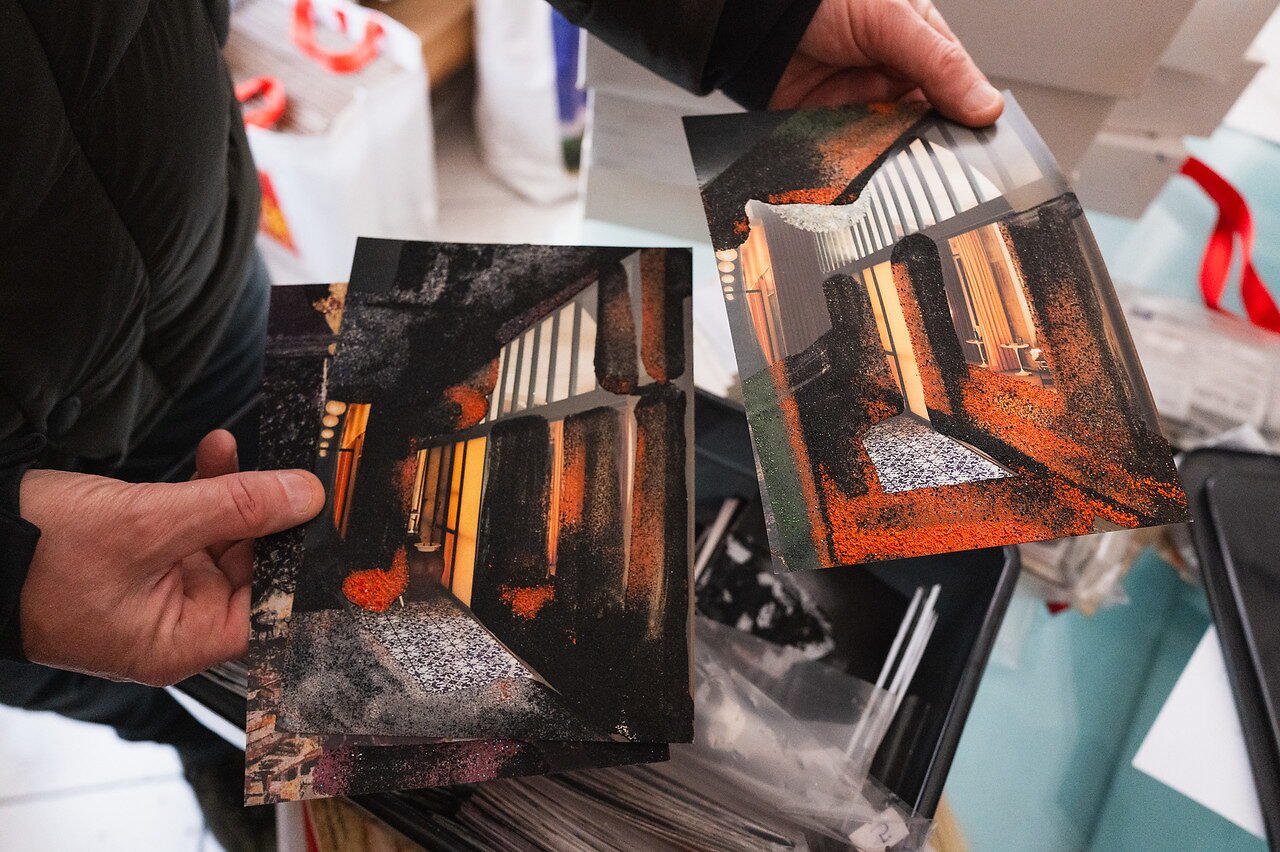 Opera di Nicola Bolla