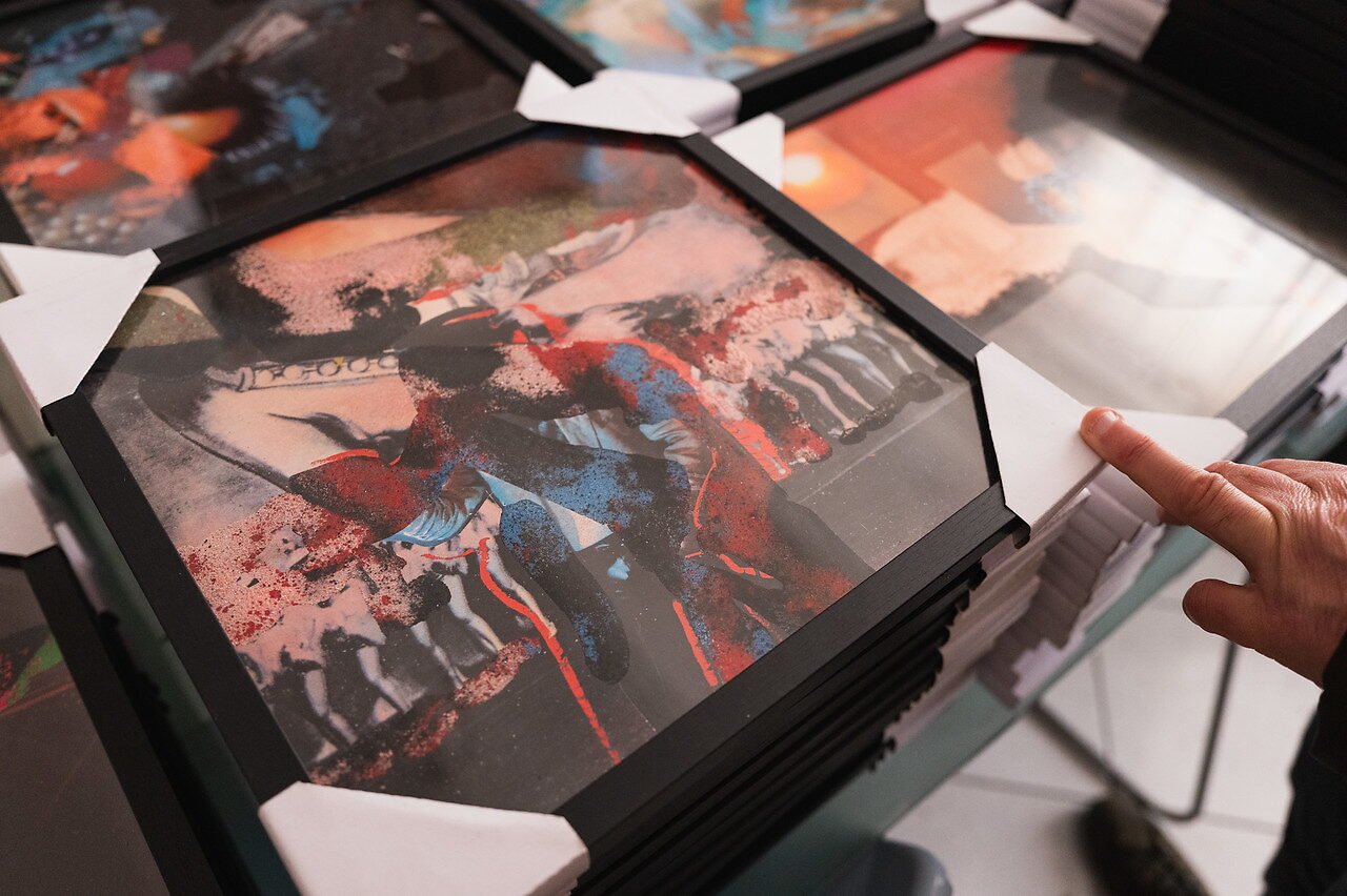 Vinili di Nicola Bolla