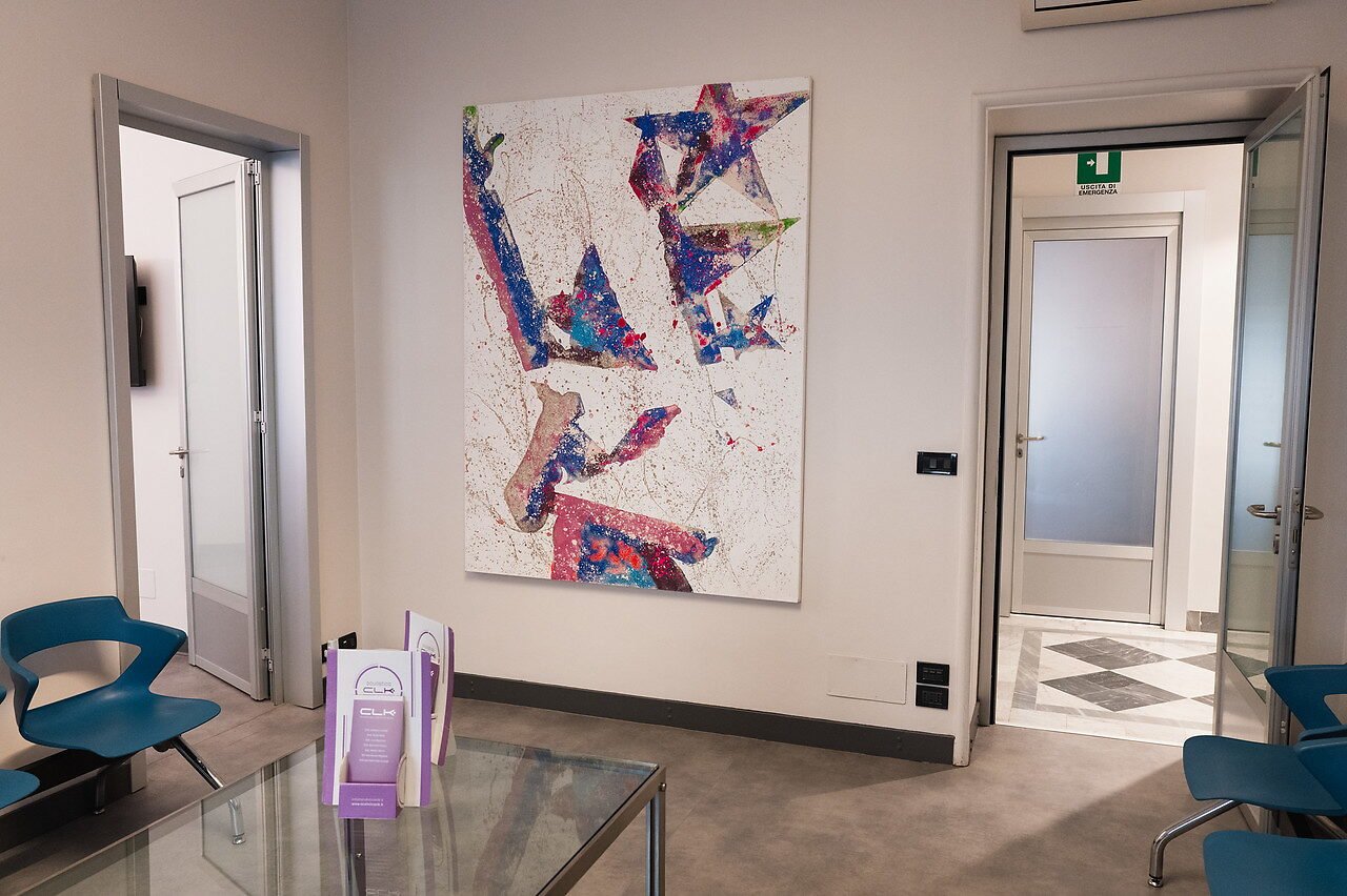 Nicola Bolla's medical office